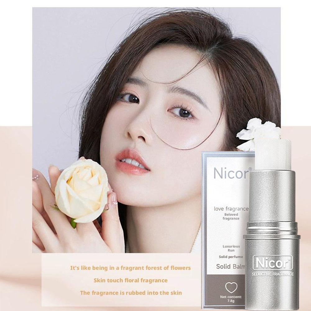 Solid Balm For Women Men Body  - Pure Perfume Fragrance 리뷰 및 가격