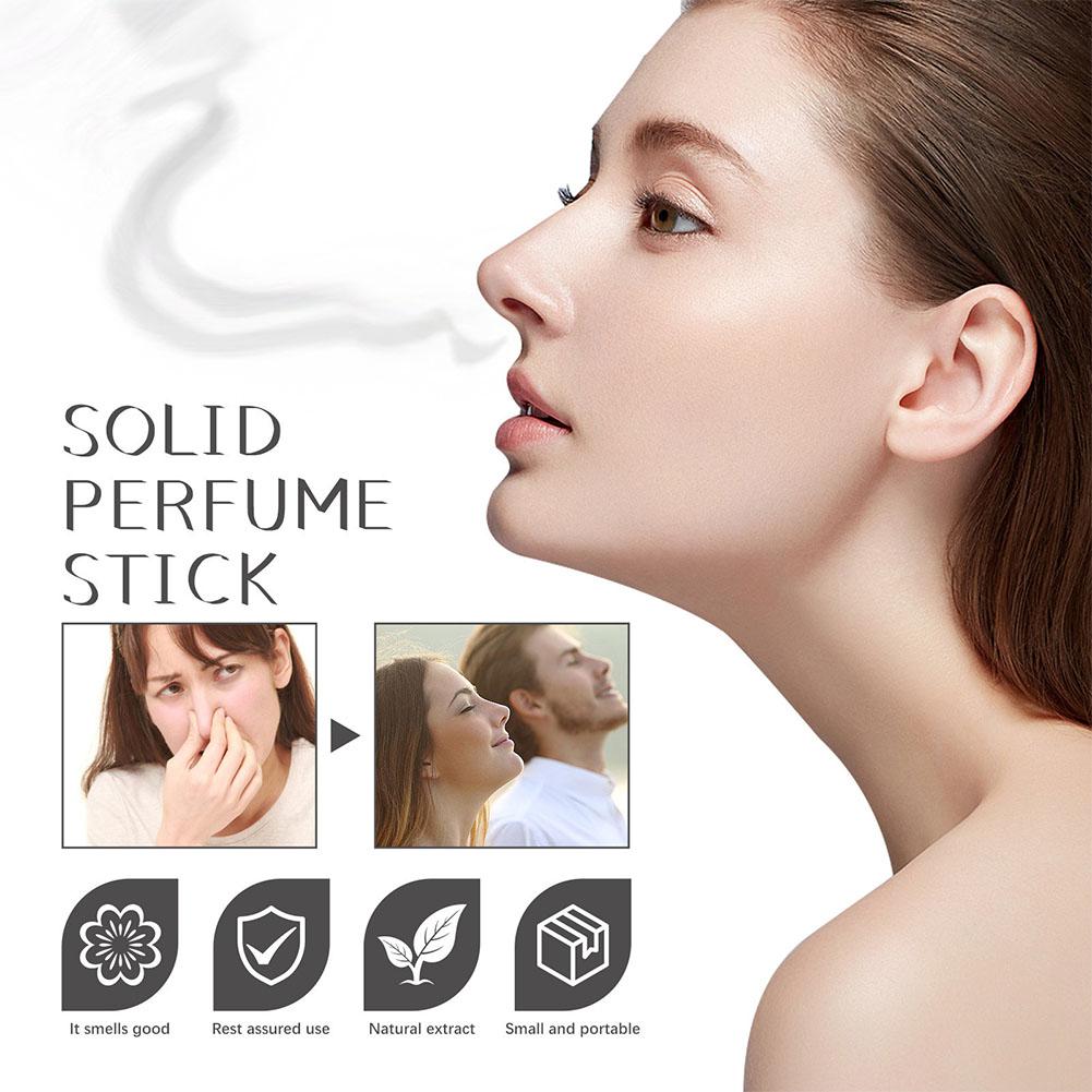 Solid Balm For Women Men Body  - Pure Perfume Fragrance 리뷰 및 가격