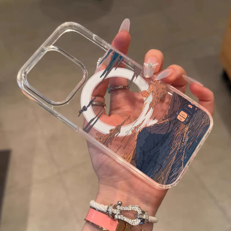 Sunset Pattern Fashion Phone C - Perfume Pure Xs 리뷰 및 가격