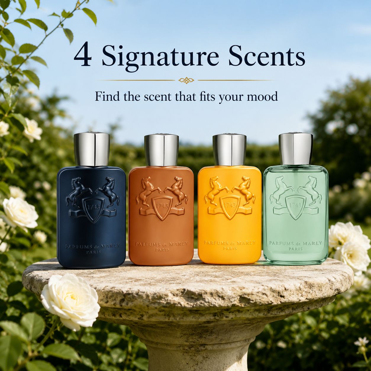 Signature Mood Eau de Parfum 1 - Perfume Fragrance For Women 리뷰 및 가격