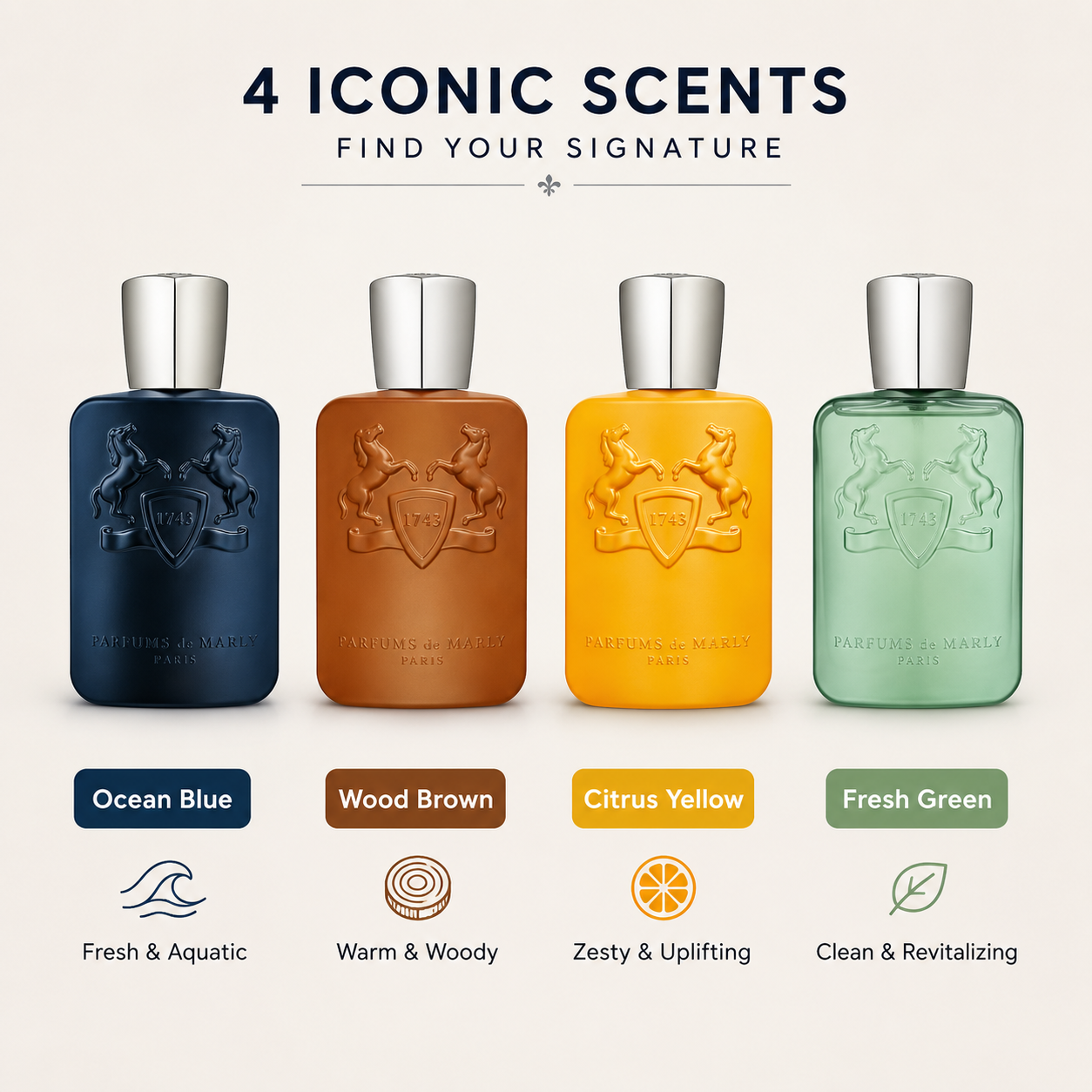 Signature Mood Eau de Parfum 1 - Perfume Fragrance For Women 리뷰 및 가격