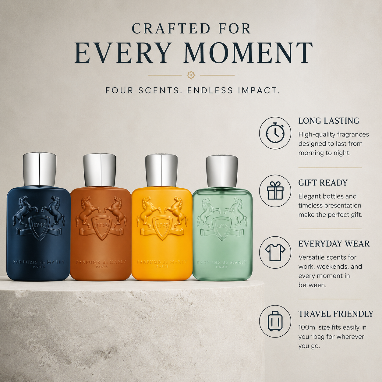 Signature Mood Eau de Parfum 1 - Perfume Fragrance For Women 리뷰 및 가격