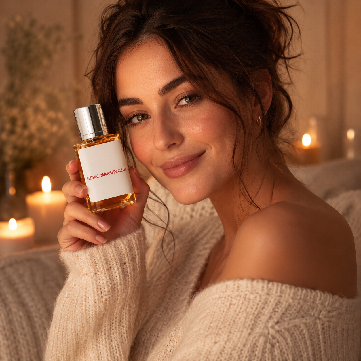 Floral Marshmallow Eau De Parf - Perfume Fragrance For Women 리뷰 및 가격