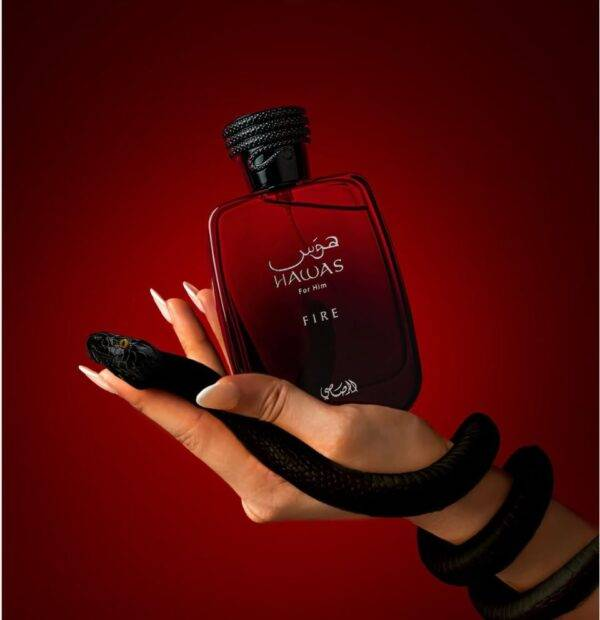 Luxury Rasasi Hawas Fire For H - Fragrance Long Lasting Perfume 리뷰 및 가격