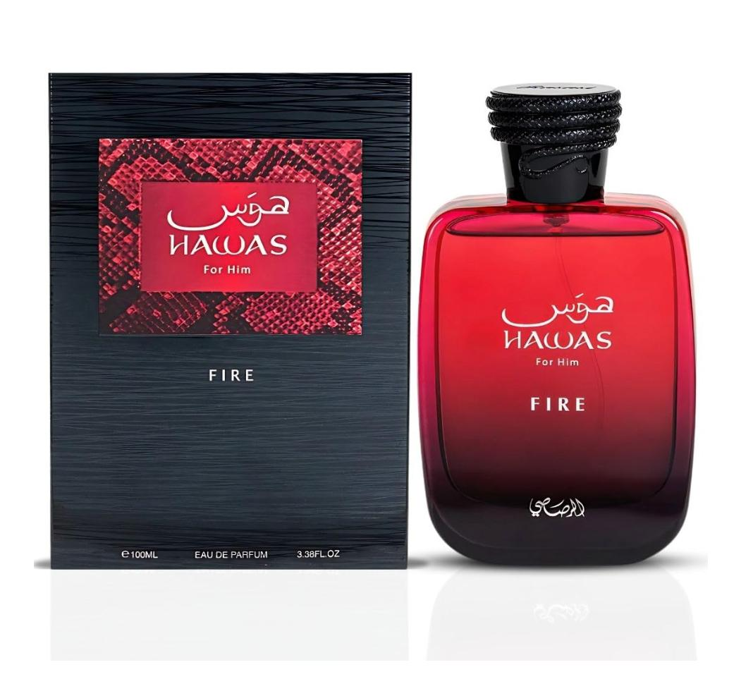 Luxury Rasasi Hawas Fire For H - Fragrance Long Lasting Perfume 리뷰 및 가격
