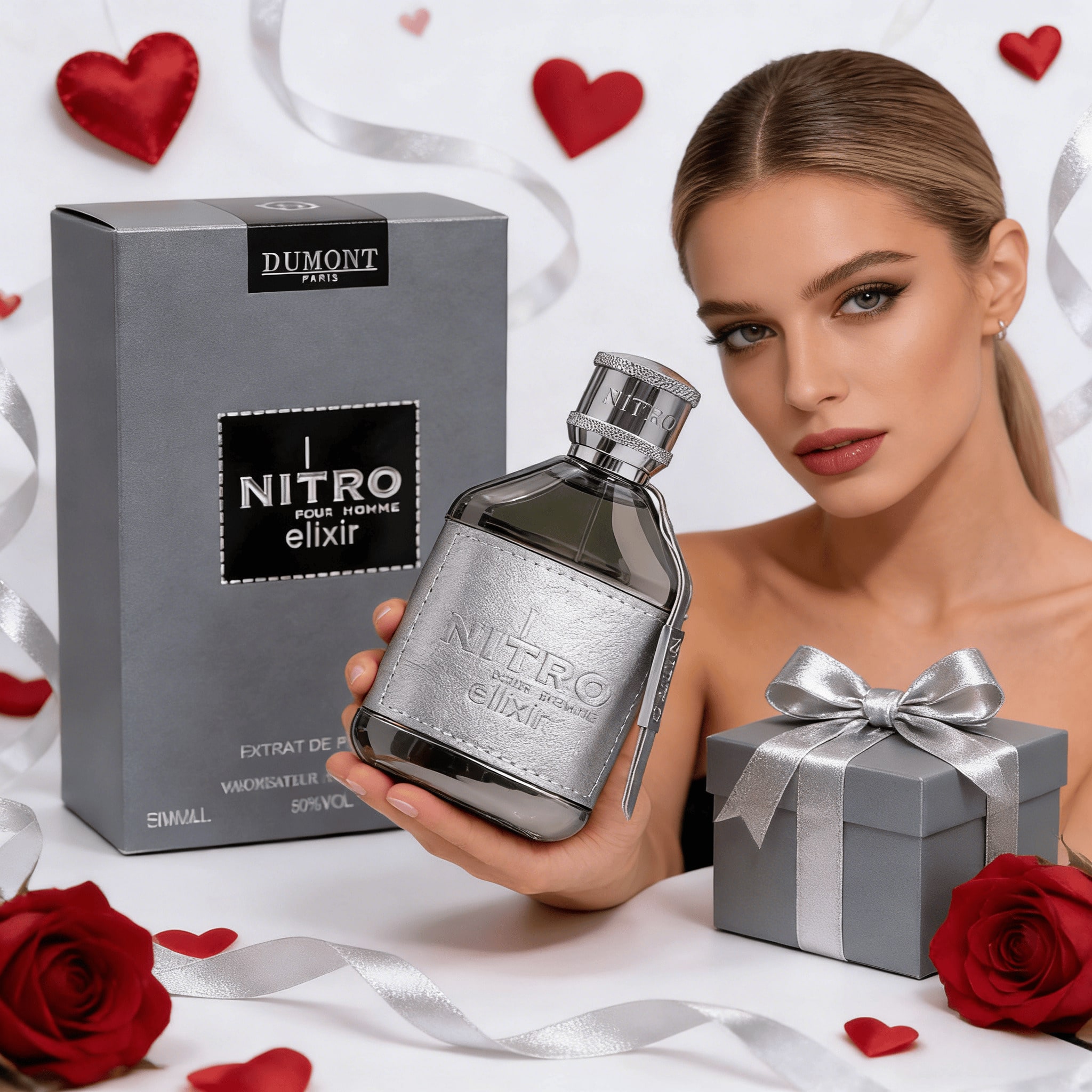 Dumont Nitro Men's Perfume 3.4 - Perfume Fresh Fragrance 리뷰 및 가격