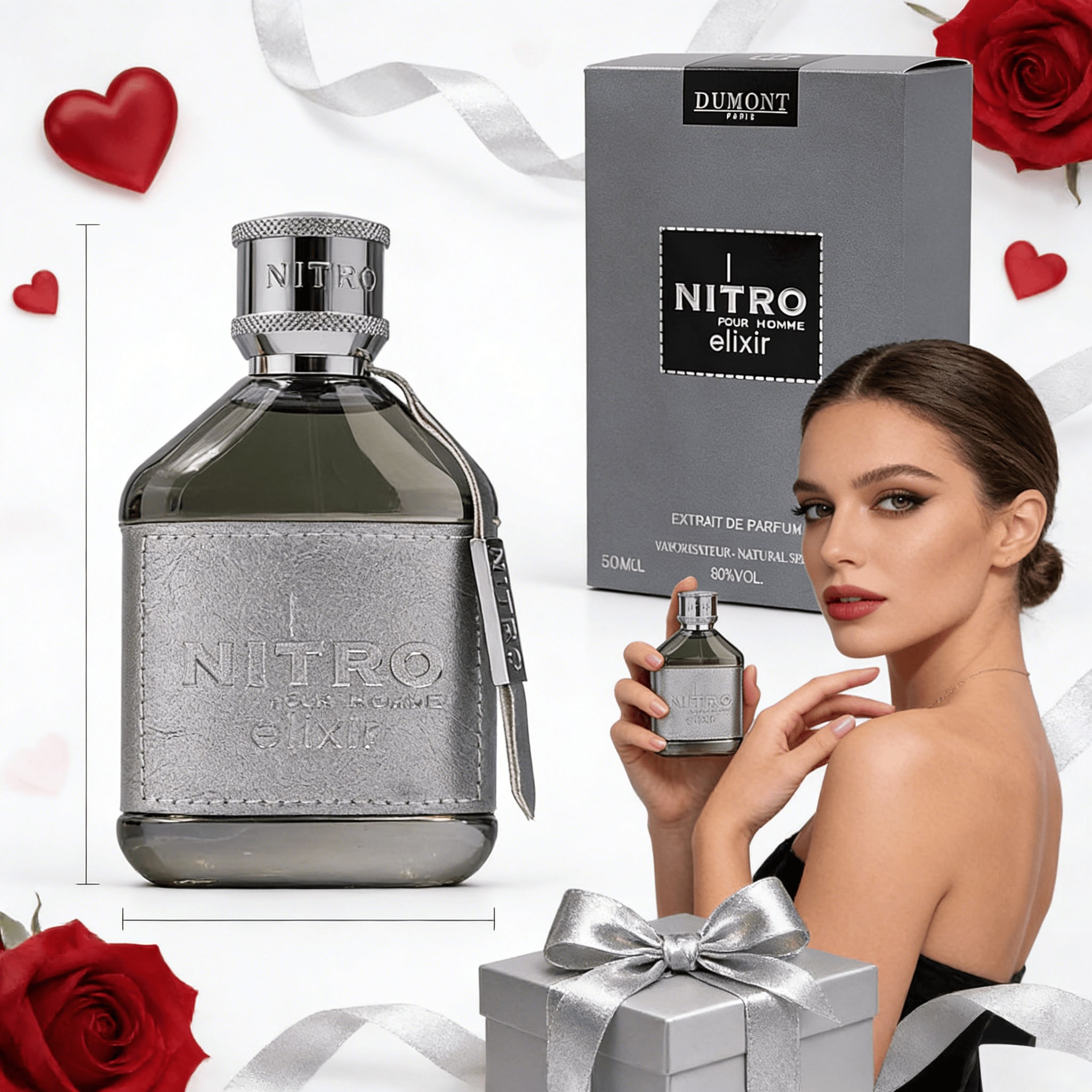 Dumont Nitro Men's Perfume 3.4 - Perfume Fresh Fragrance 리뷰 및 가격