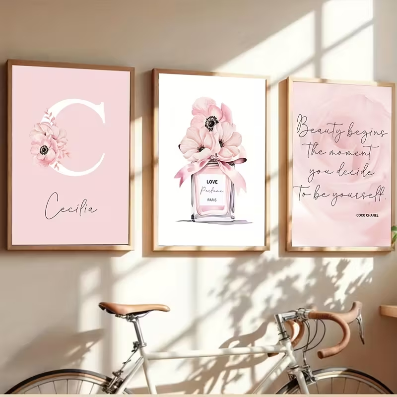 3pcs Bohemian-style Girl's Roo - Perfume Quotes 리뷰 및 가격