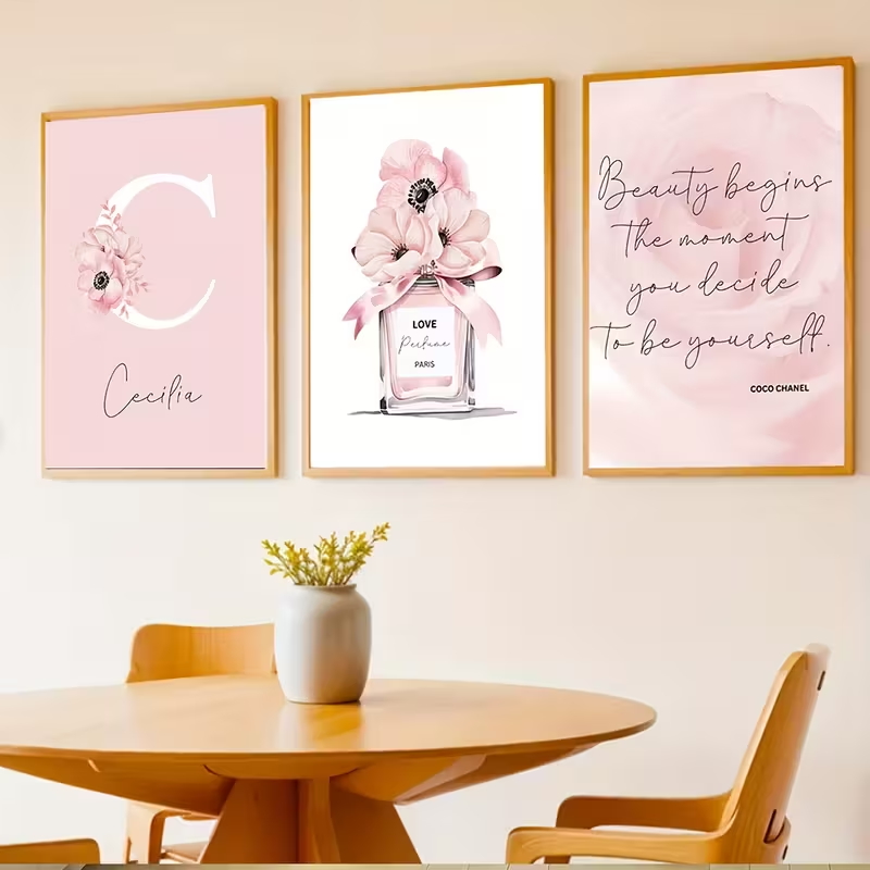 3pcs Bohemian-style Girl's Roo - Perfume Quotes 리뷰 및 가격
