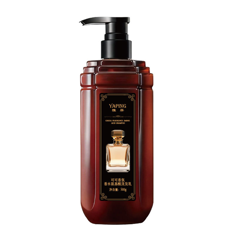 Cocoa Fragrance Perfume Amino  - Perfume Fragrance Shampoo 리뷰 및 가격