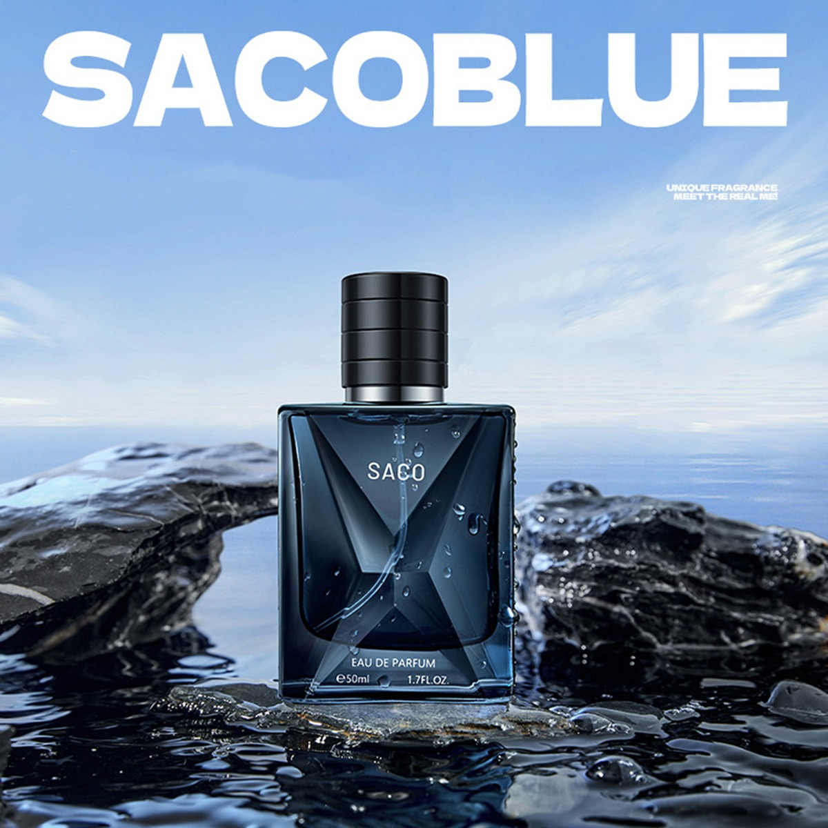 SACO Men's eau de toilette, 1. - Perfume Fragrance Base 리뷰 및 가격