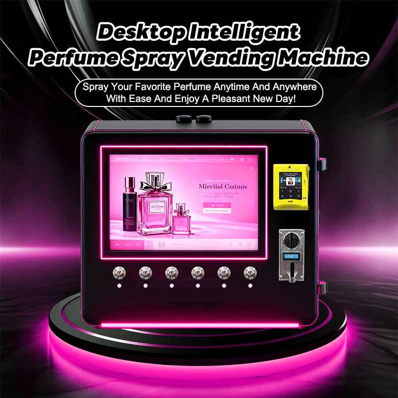 Touch Screen Automat Cologne S - Perfume Fragrance Manufacturers 리뷰 및 가격