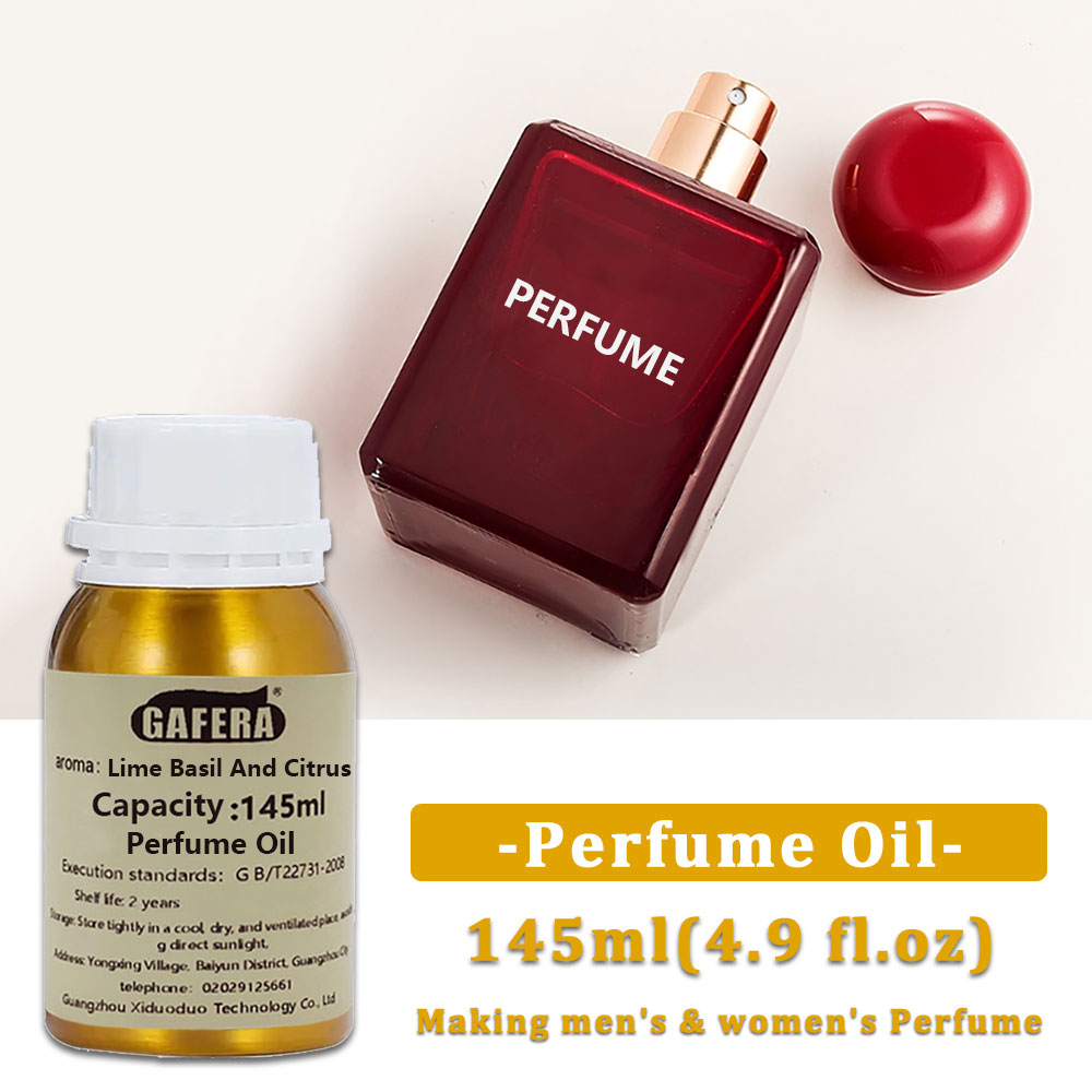 GAFERA 145ml Lime Basil Citrus - Perfume Fragrance Brands 리뷰 및 가격