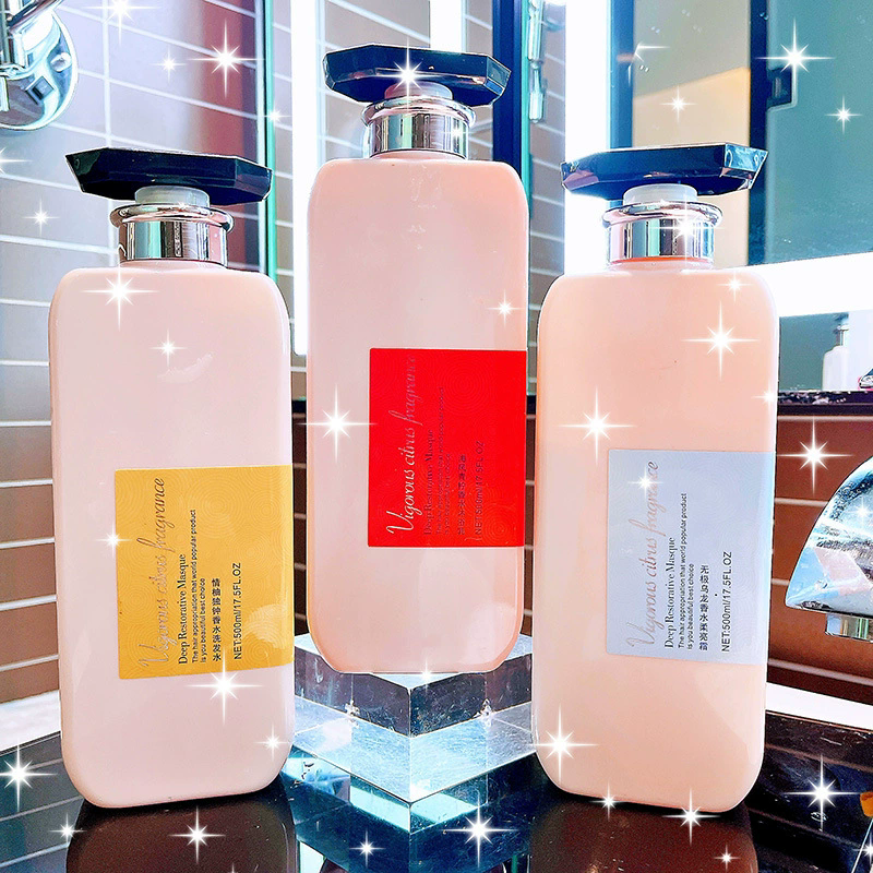 This is a three-piece set of t - Perfume Fragrance Shampoo 리뷰 및 가격
