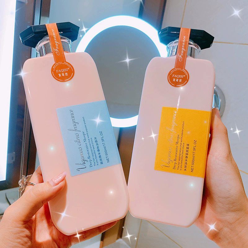 This is a three-piece set of t - Perfume Fragrance Shampoo 리뷰 및 가격