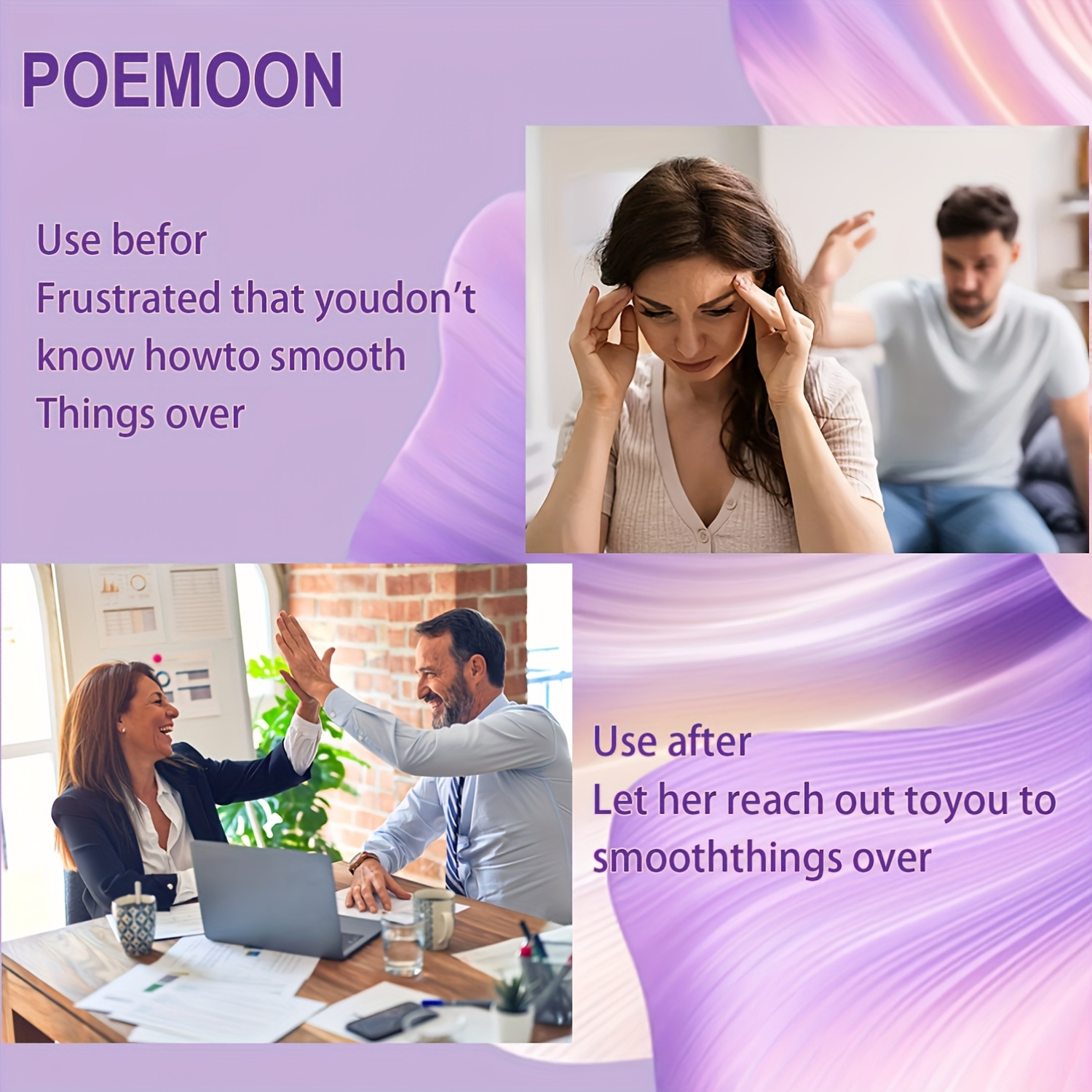 Poemoon Women's perfume, plant - Perfume Fragrance Base 리뷰 및 가격