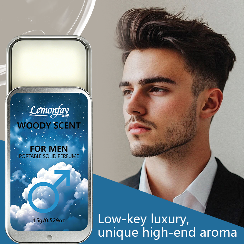 Lemonfay Woody Scent Portable  - Perfume Fresh Fragrance 리뷰 및 가격