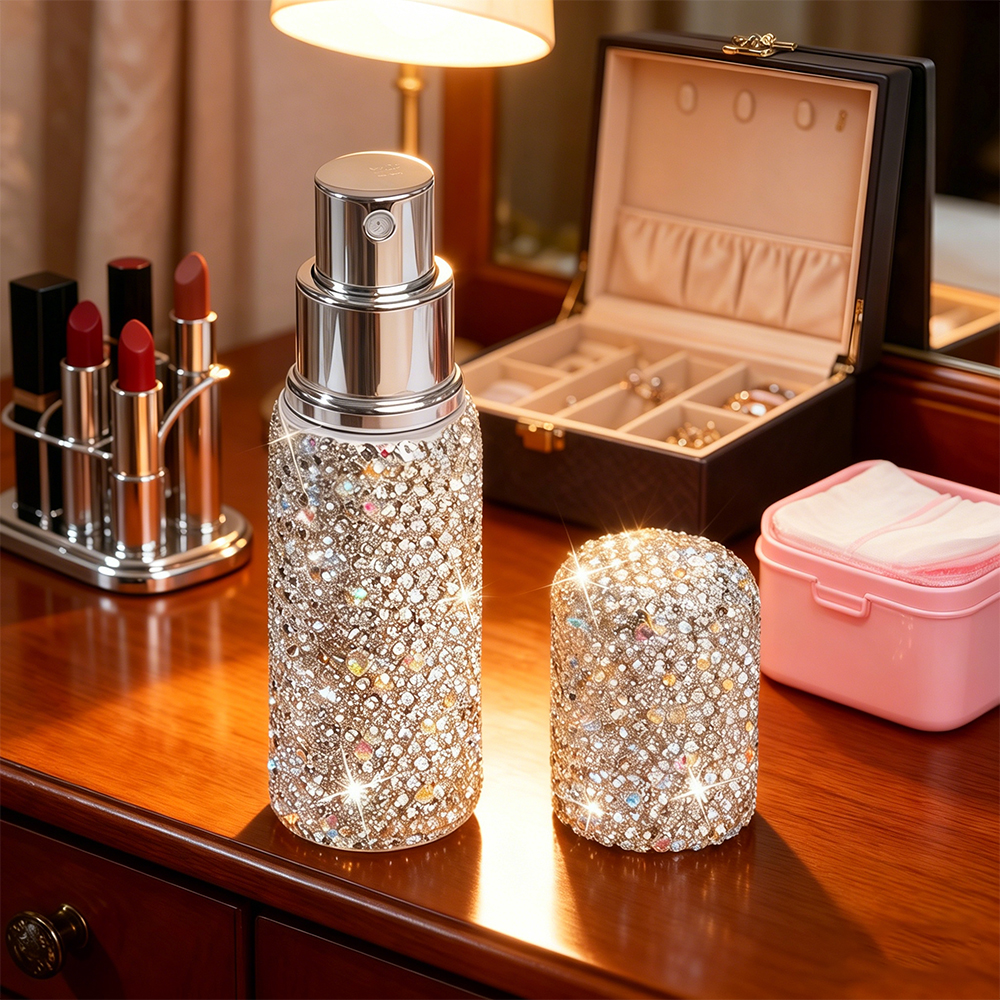 New Hot 10ml Bling Rhinestone  - Perfume New Fragrance 리뷰 및 가격