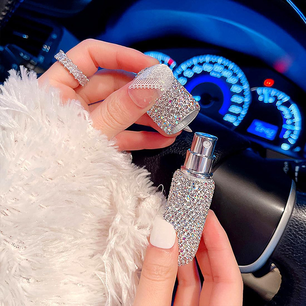 New Hot 10ml Bling Rhinestone  - Perfume New Fragrance 리뷰 및 가격