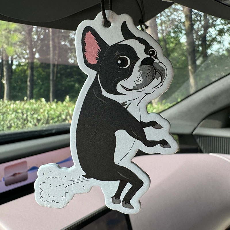 Boston Terrier Funny Dog Quote - Perfume Fragrance Quotes 리뷰 및 가격