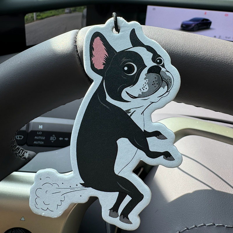 Boston Terrier Funny Dog Quote - Perfume Fragrance Quotes 리뷰 및 가격