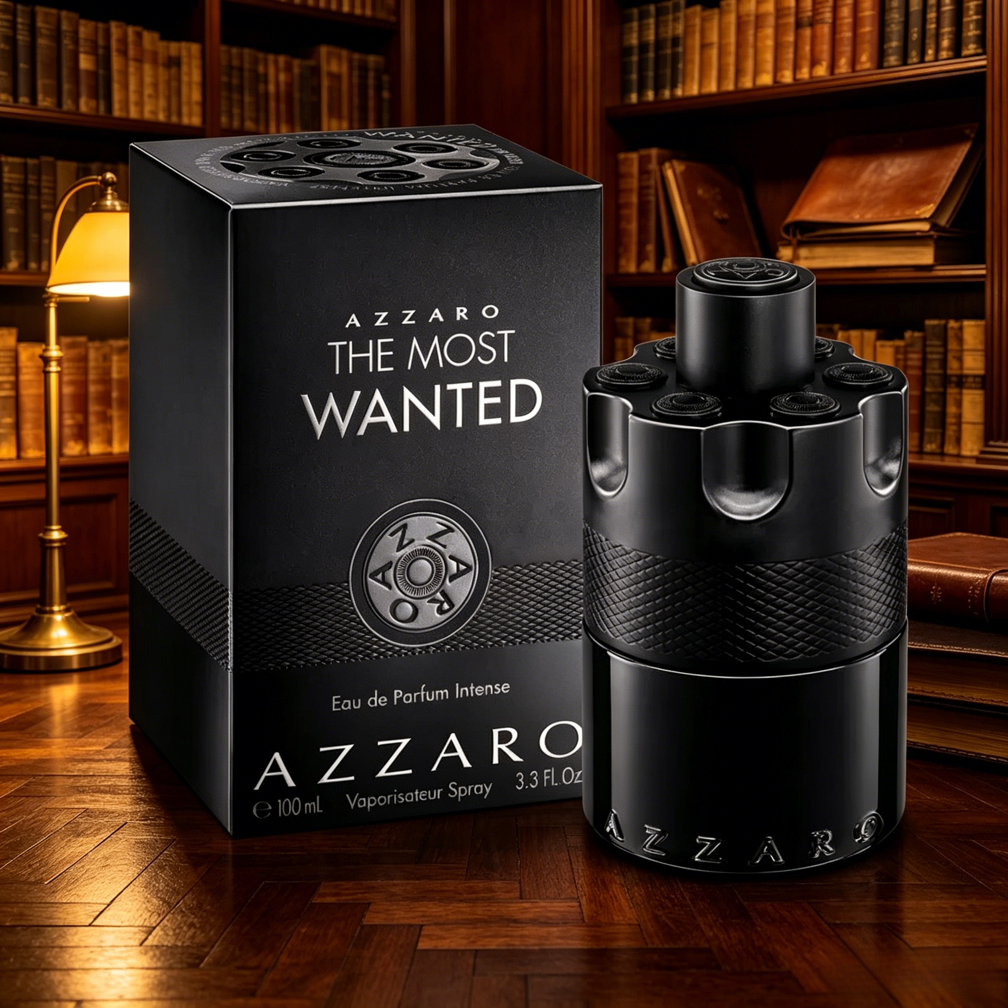 Azzaro The Most Wanted Intense - Pure Perfume Fragrance 리뷰 및 가격
