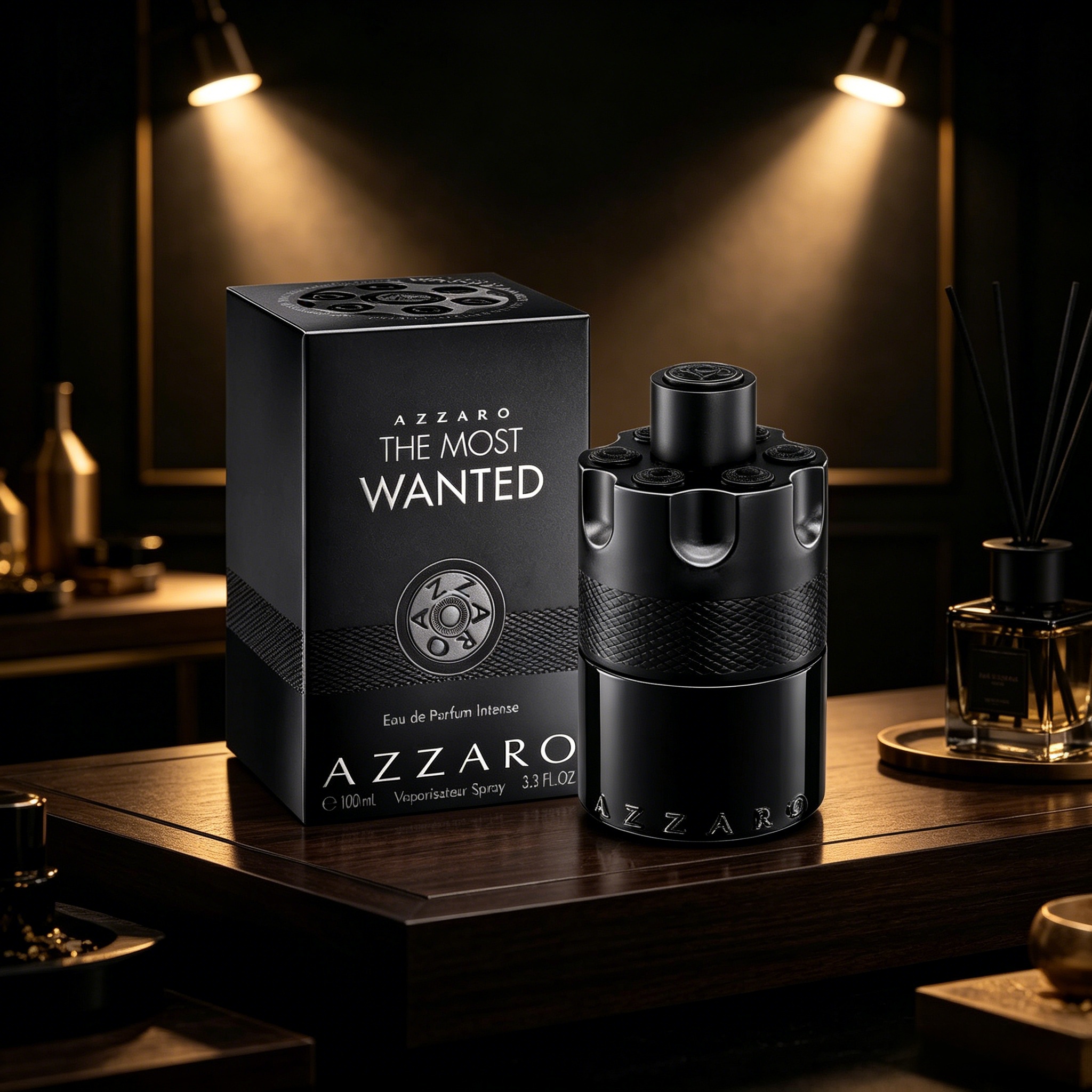 Azzaro The Most Wanted Intense - Pure Perfume Fragrance 리뷰 및 가격