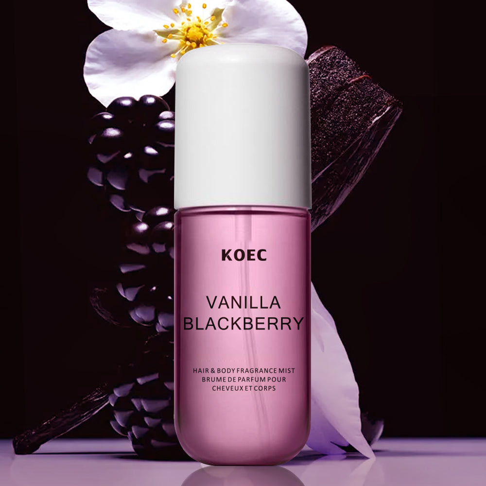 50ml KOEC Vanilla Blackberry F - Perfume Fragrance Notes 리뷰 및 가격