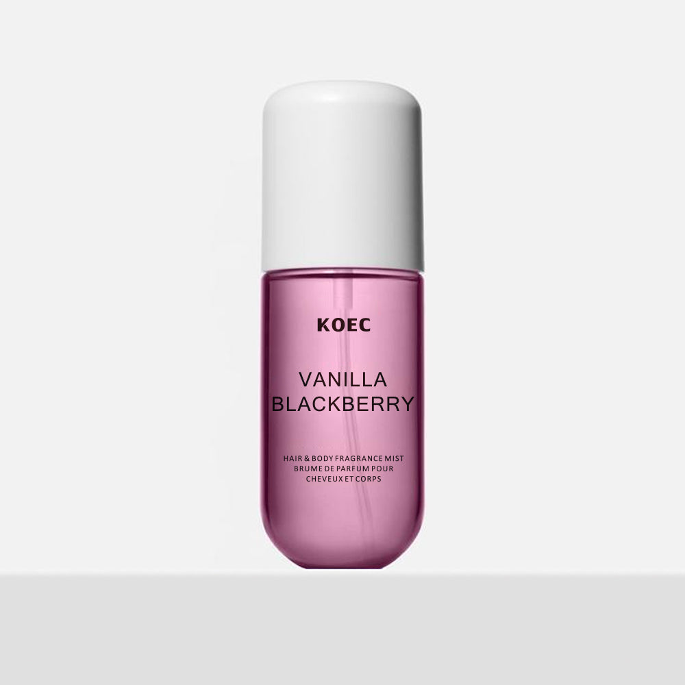 50ml KOEC Vanilla Blackberry F - Perfume Fragrance Notes 리뷰 및 가격
