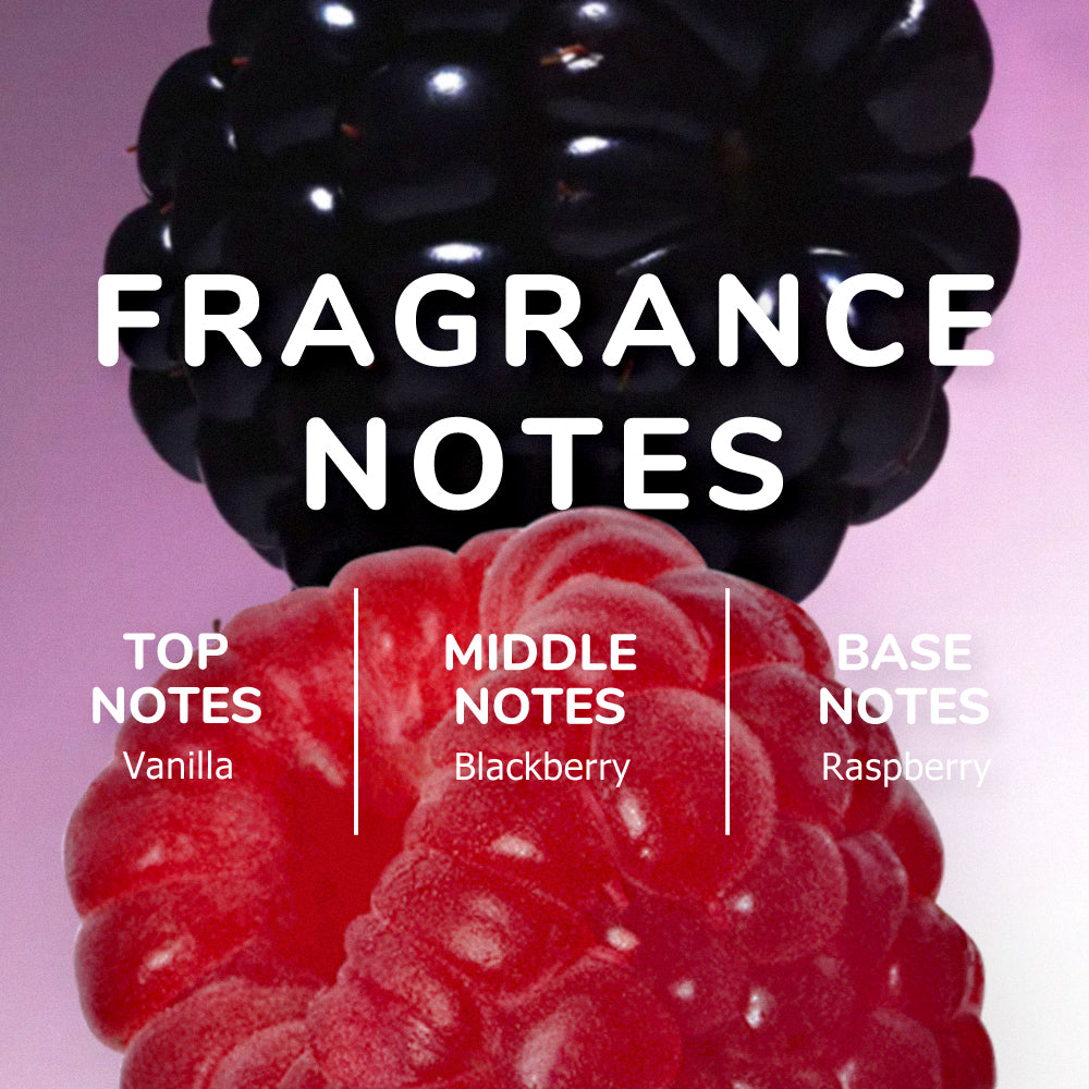 50ml KOEC Vanilla Blackberry F - Perfume Fragrance Notes 리뷰 및 가격