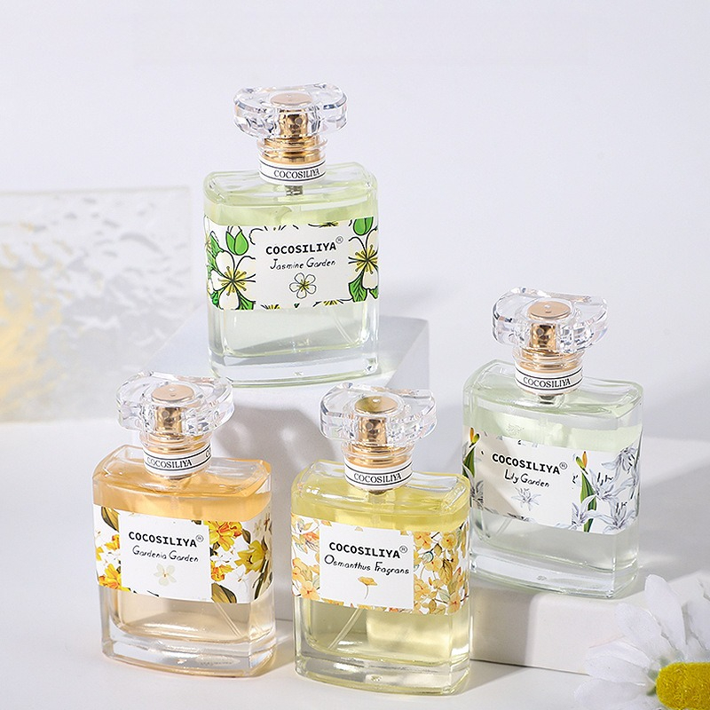 New 50ML Perfume Long-lasting  - Perfume Fragrance Brands 리뷰 및 가격